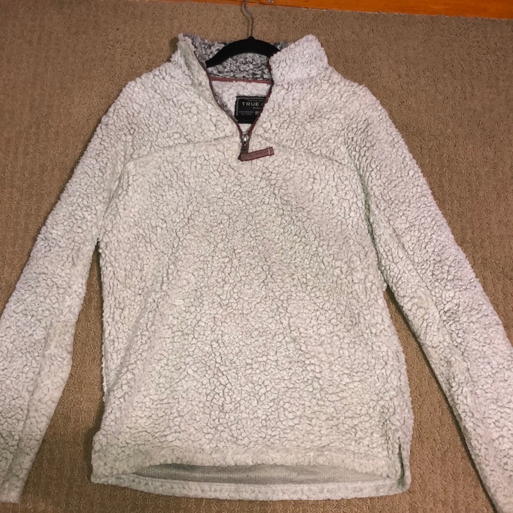 true grit sherpa